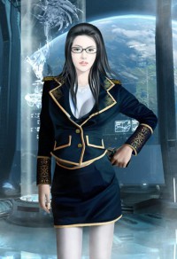真灵美善光之美少女