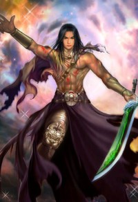 魔尊他奶弯了死对头[穿书]