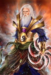 逼王的自我修养[综+剑三]
